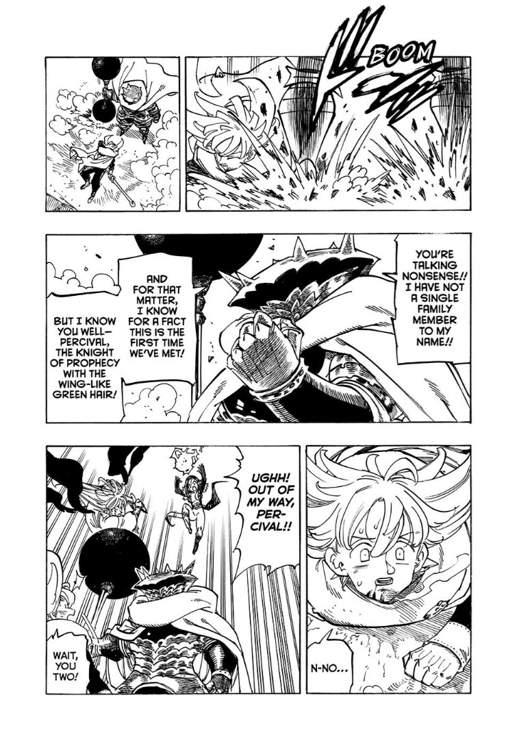 Four Knights of the Apocalypse Chapter 202 page 8 - Chapter 202: The Truest Of Evils