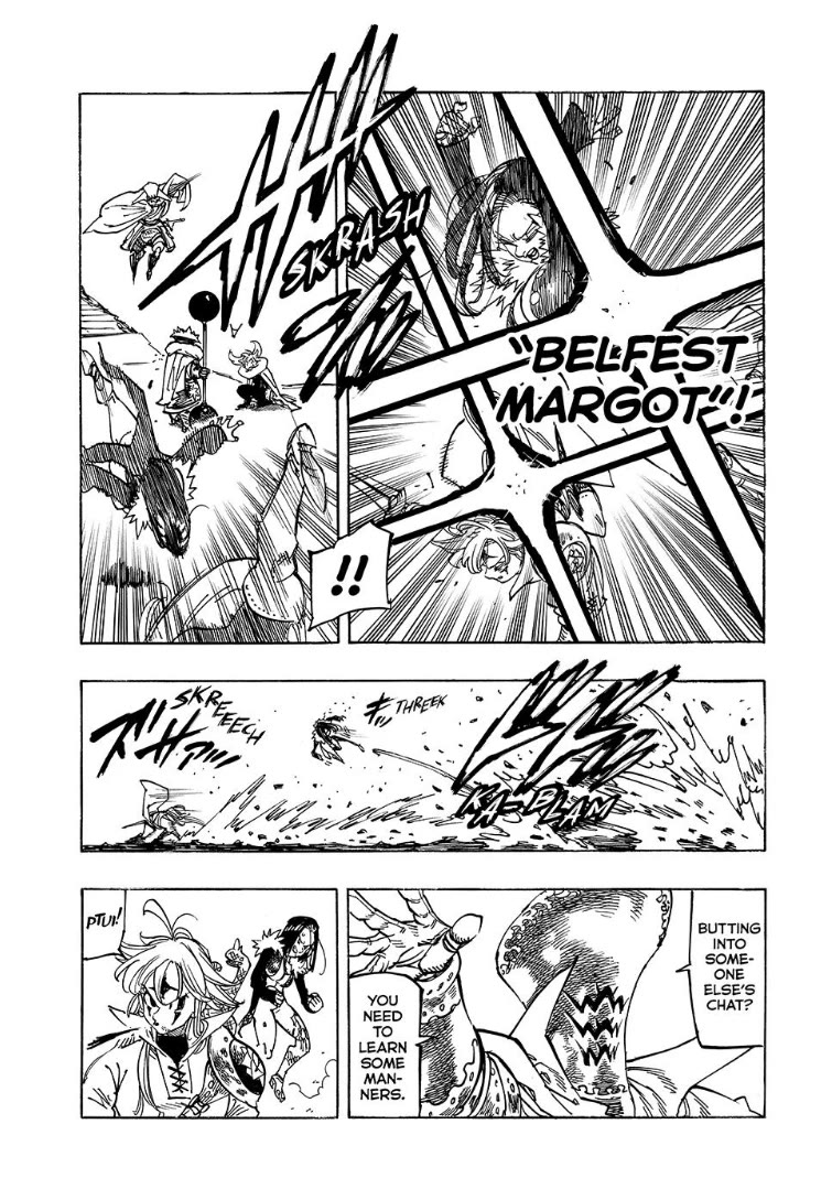 Four Knights of the Apocalypse Chapter 202 page 9 - Chapter 202: The Truest Of Evils