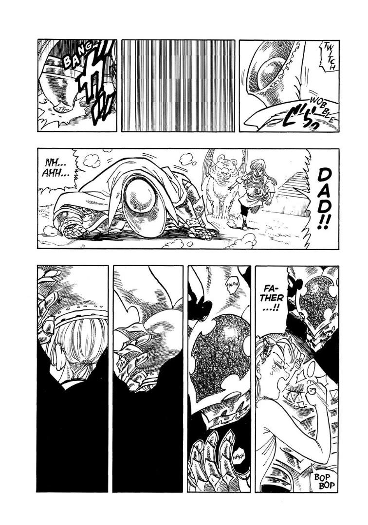 Four Knights of the Apocalypse Chapter 203 page 11 - Chapter 203: Light Of The Future