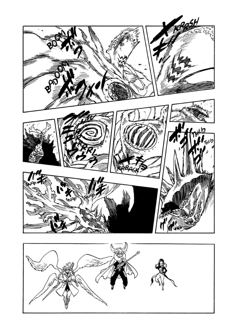 Four Knights of the Apocalypse Chapter 203 page 17 - Chapter 203: Light Of The Future