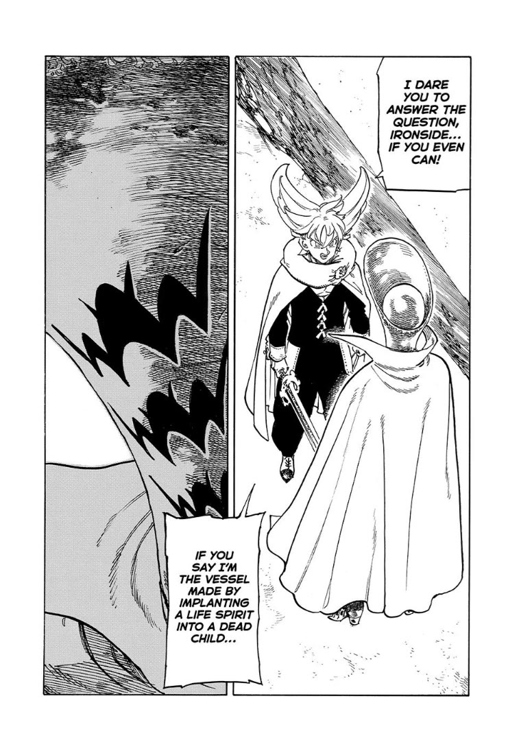 Four Knights of the Apocalypse Chapter 203 page 2 - Chapter 203: Light Of The Future