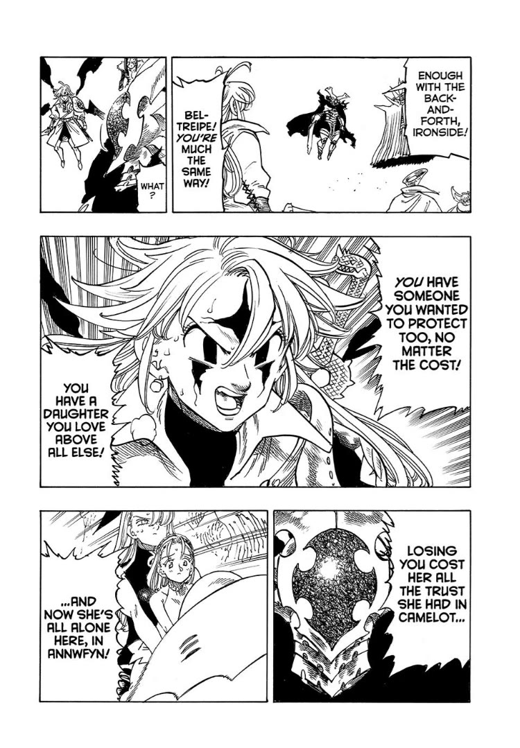 Four Knights of the Apocalypse Chapter 203 page 4 - Chapter 203: Light Of The Future