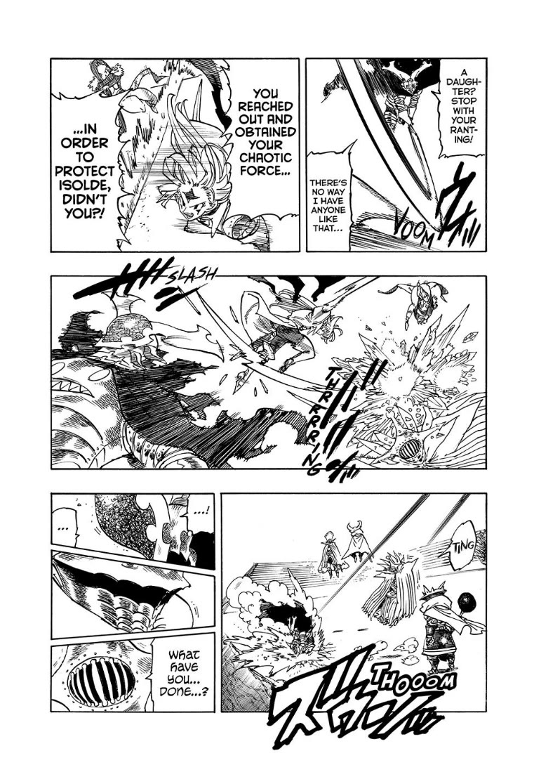 Four Knights of the Apocalypse Chapter 203 page 5 - Chapter 203: Light Of The Future