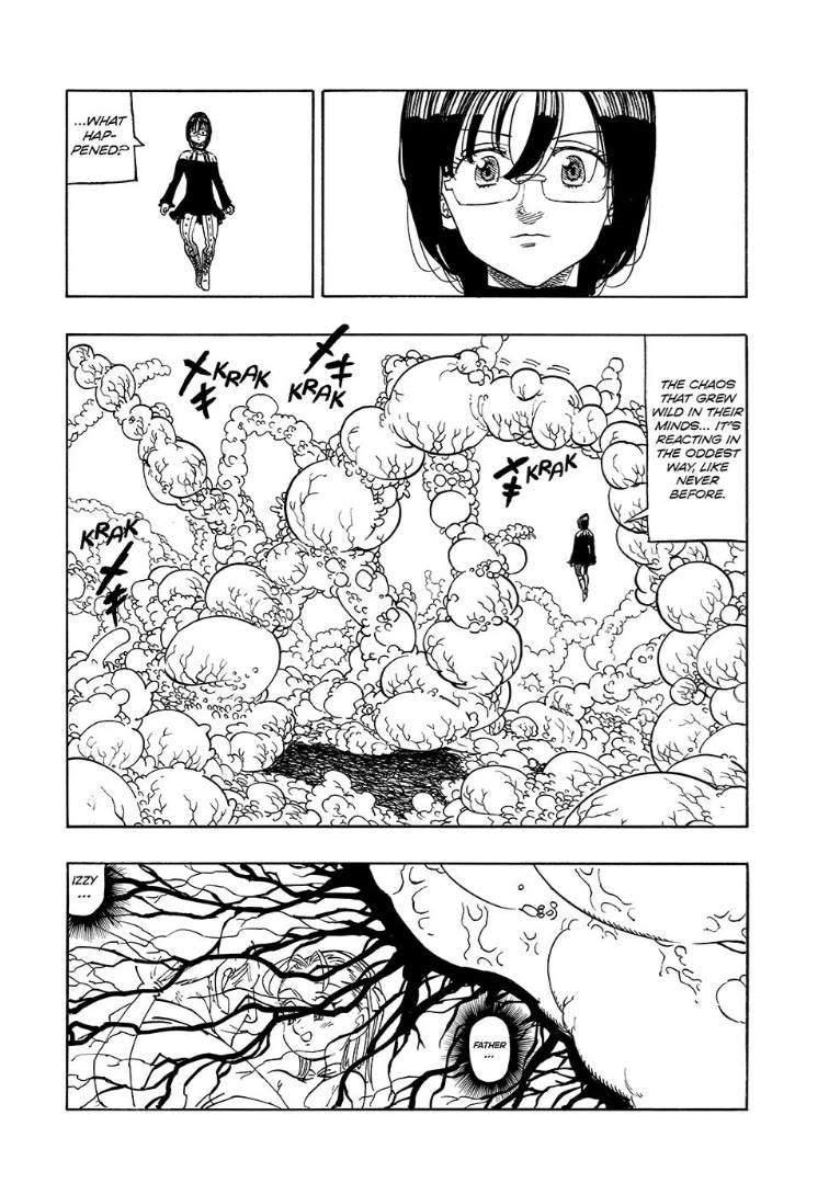 Four Knights of the Apocalypse Chapter 203 page 6 - Chapter 203: Light Of The Future