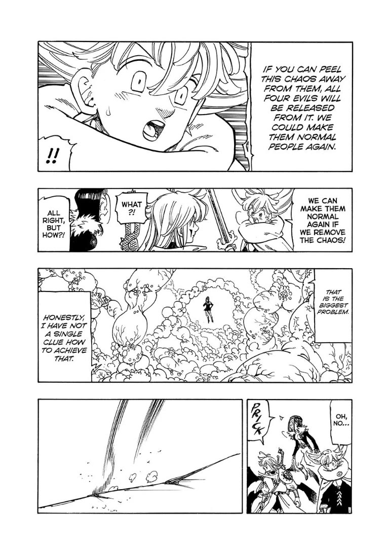Four Knights of the Apocalypse Chapter 203 page 9 - Chapter 203: Light Of The Future