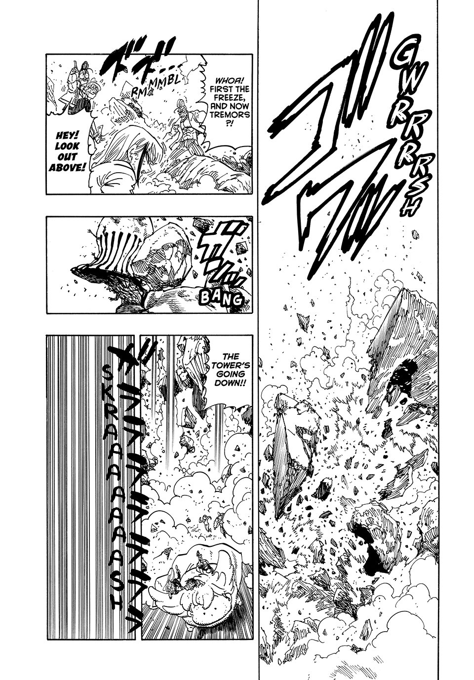 Four Knights of the Apocalypse Chapter 204 page 11 - Chapter 204: A FLEETING RESISTANCE