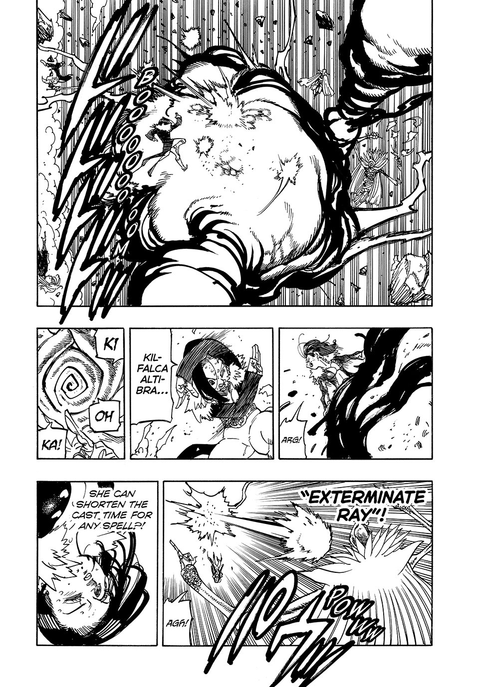 Four Knights of the Apocalypse Chapter 204 page 12 - Chapter 204: A FLEETING RESISTANCE
