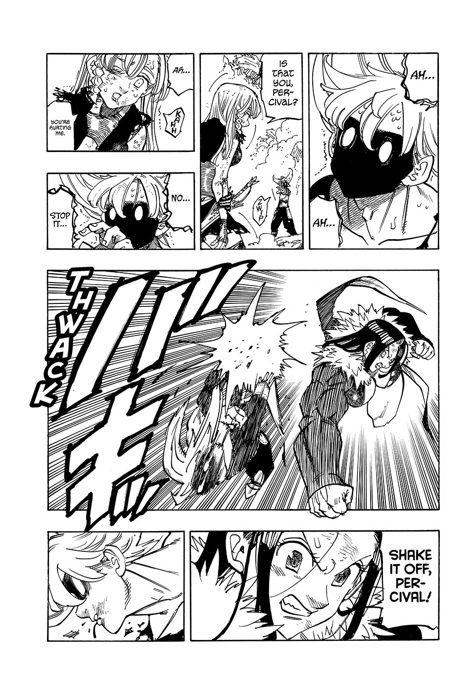 Four Knights of the Apocalypse Chapter 204 page 15 - Chapter 204: A FLEETING RESISTANCE