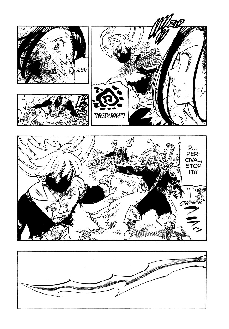 Four Knights of the Apocalypse Chapter 204 page 16 - Chapter 204: A FLEETING RESISTANCE