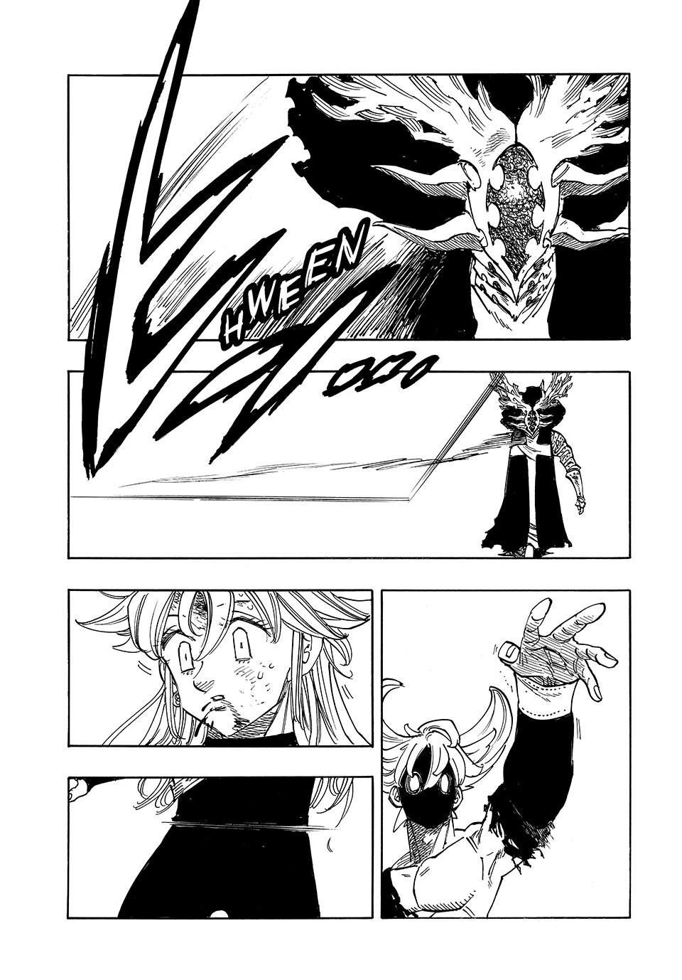 Four Knights of the Apocalypse Chapter 204 page 17 - Chapter 204: A FLEETING RESISTANCE