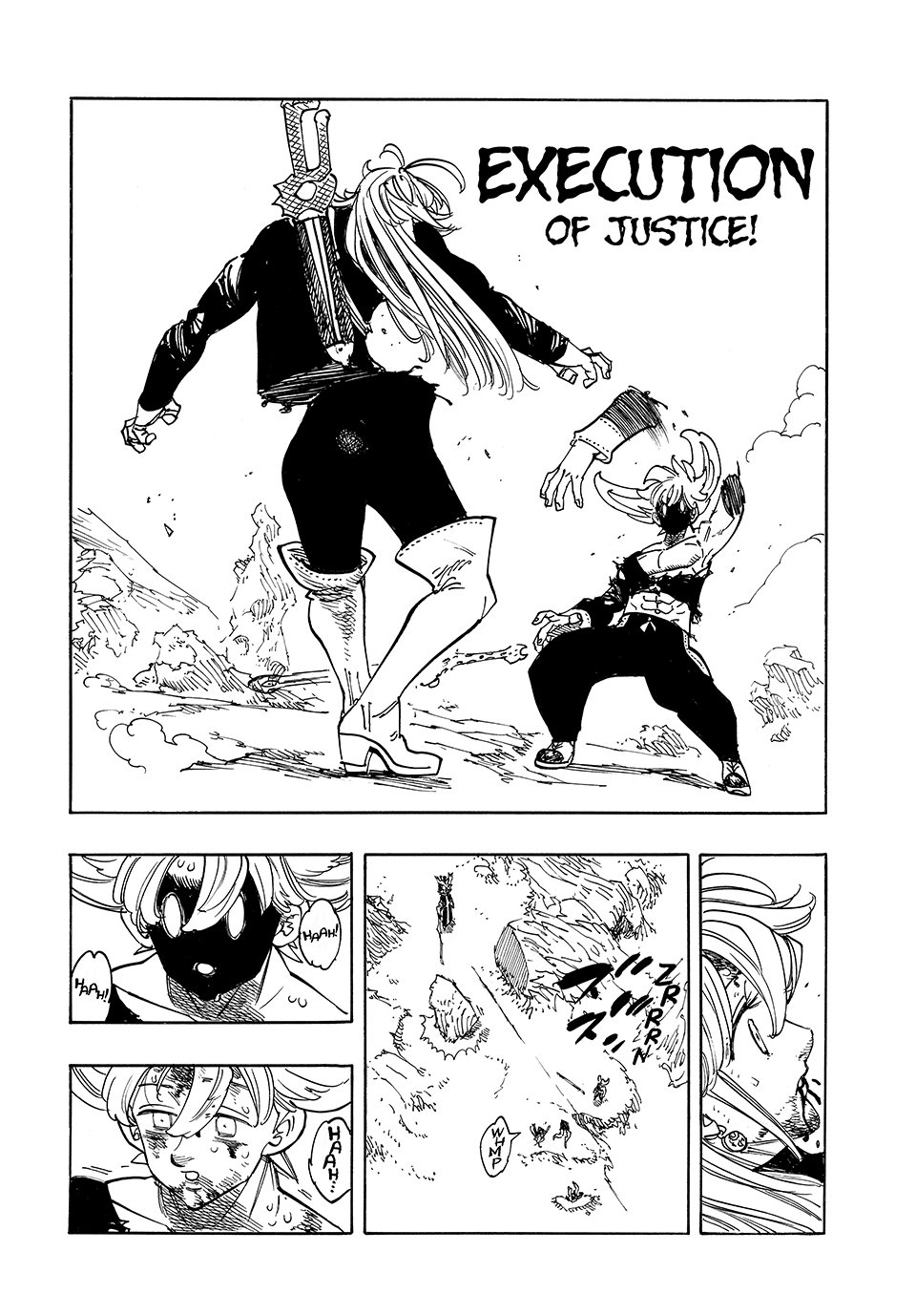 Four Knights of the Apocalypse Chapter 204 page 18 - Chapter 204: A FLEETING RESISTANCE