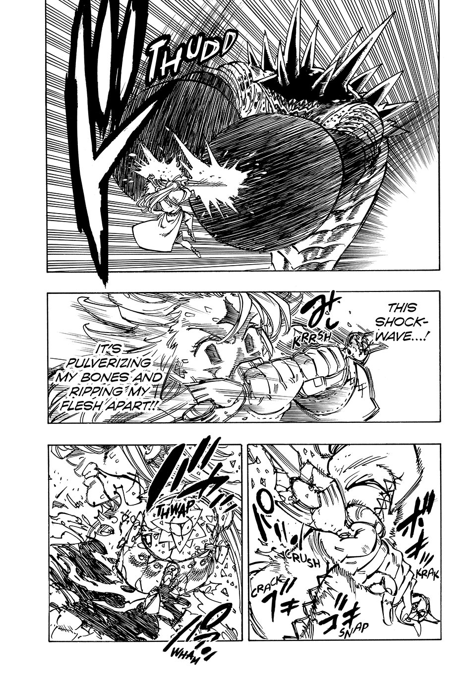 Four Knights of the Apocalypse Chapter 204 page 9 - Chapter 204: A FLEETING RESISTANCE