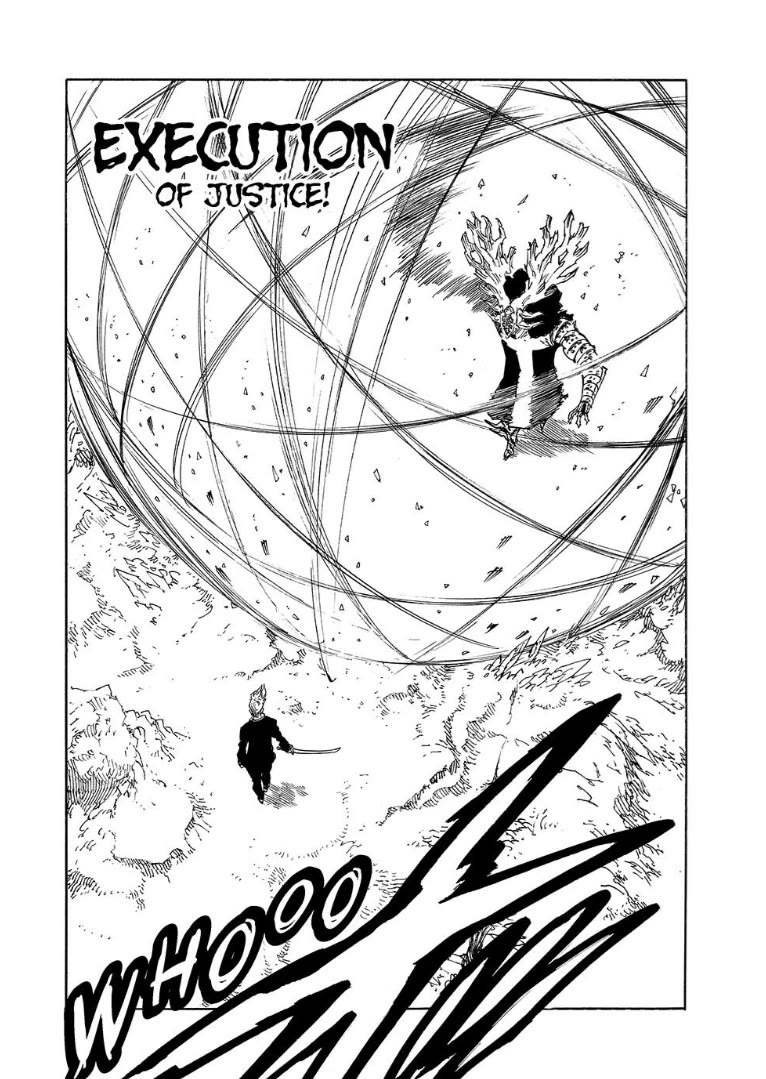 Four Knights of the Apocalypse Chapter 205 page 13 - Chapter 205: By His Strength