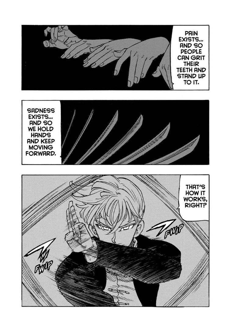 Four Knights of the Apocalypse Chapter 205 page 15 - Chapter 205: By His Strength