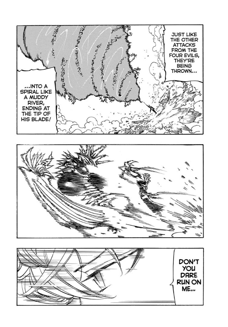 Four Knights of the Apocalypse Chapter 205 page 17 - Chapter 205: By His Strength