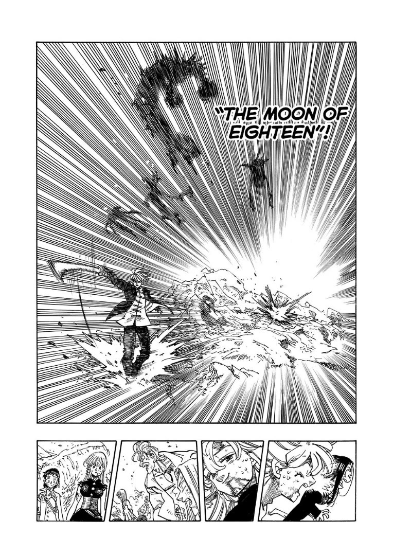 Four Knights of the Apocalypse Chapter 205 page 18 - Chapter 205: By His Strength