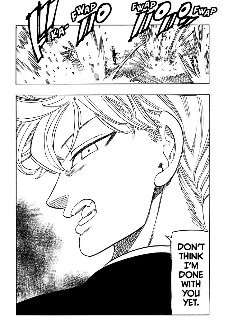 Four Knights of the Apocalypse Chapter 205 page 20 - Chapter 205: By His Strength