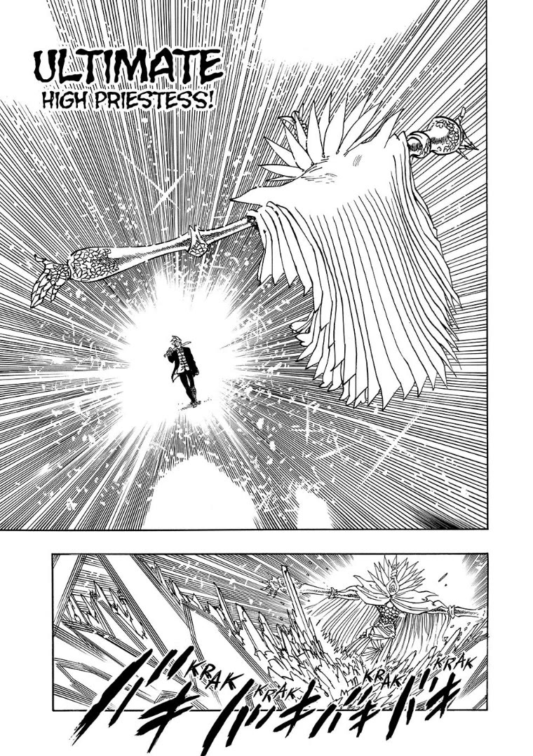 Four Knights of the Apocalypse Chapter 205 page 6 - Chapter 205: By His Strength