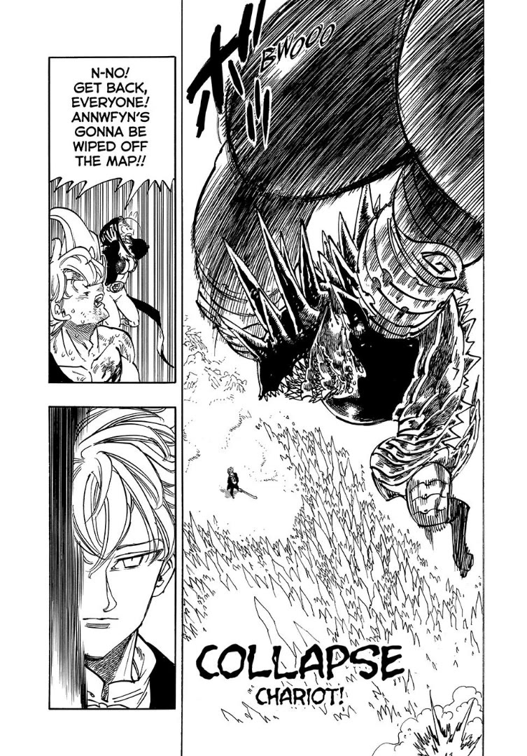Four Knights of the Apocalypse Chapter 205 page 8 - Chapter 205: By His Strength