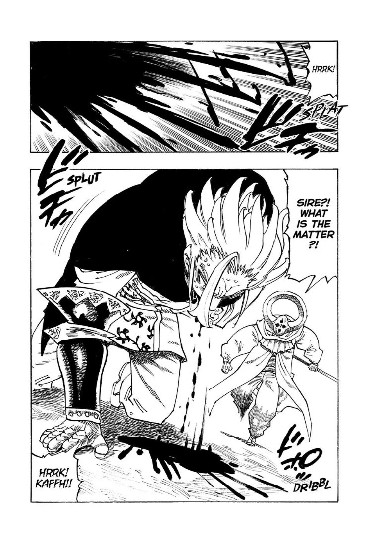 Four Knights of the Apocalypse Chapter 206 page 18 - Chapter 206: The Gloating Man