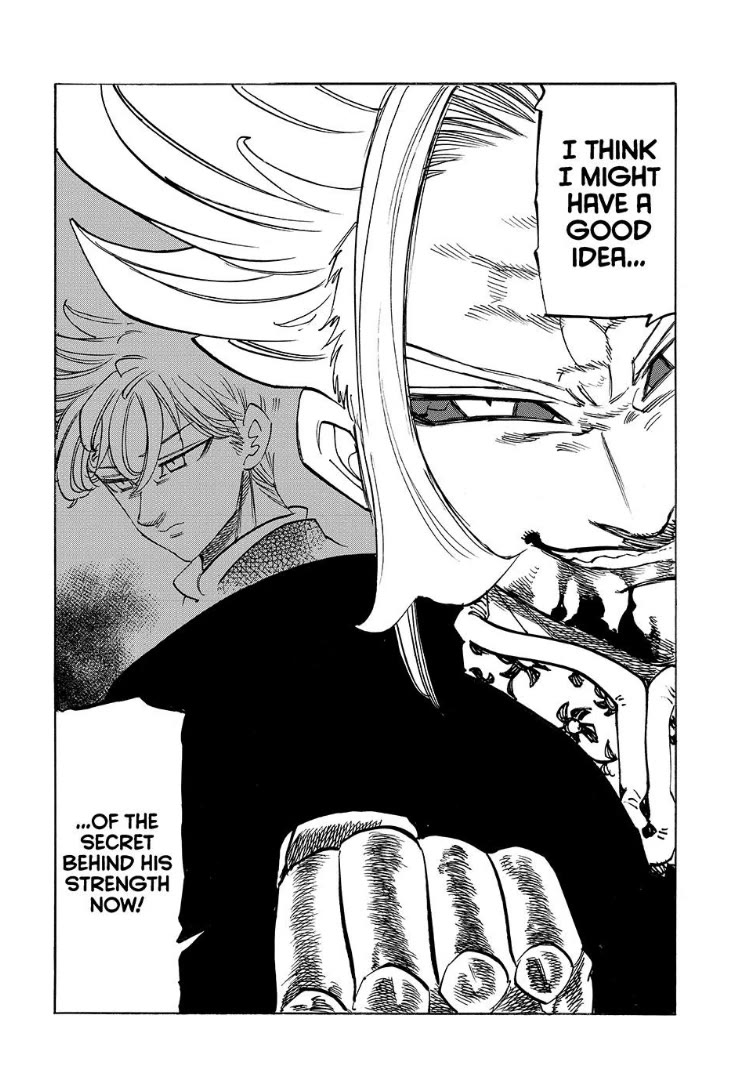 Four Knights of the Apocalypse Chapter 206 page 20 - Chapter 206: The Gloating Man