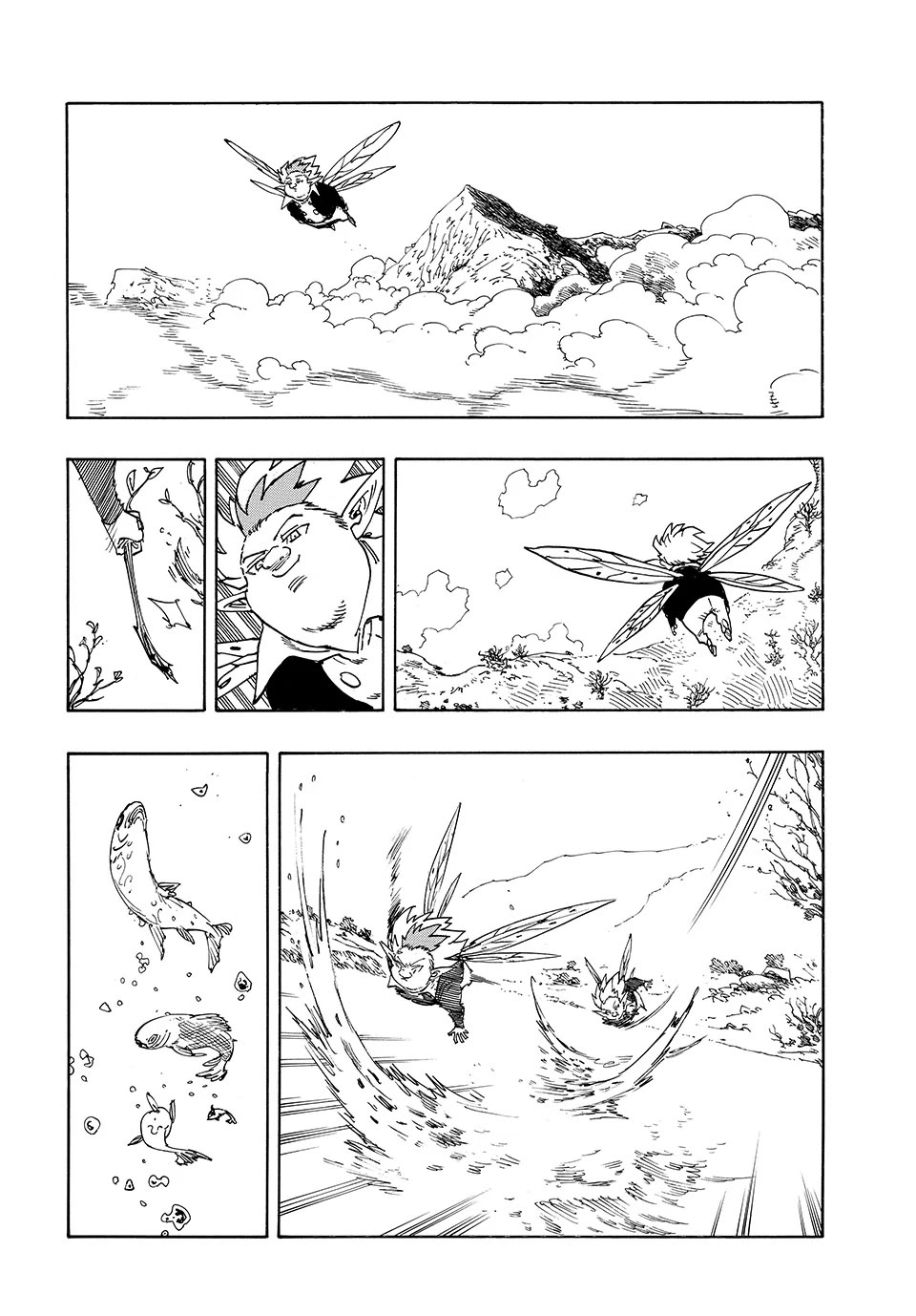 Four Knights of the Apocalypse Chapter 207 page 10 - Chapter 207: THE HOMECOMING