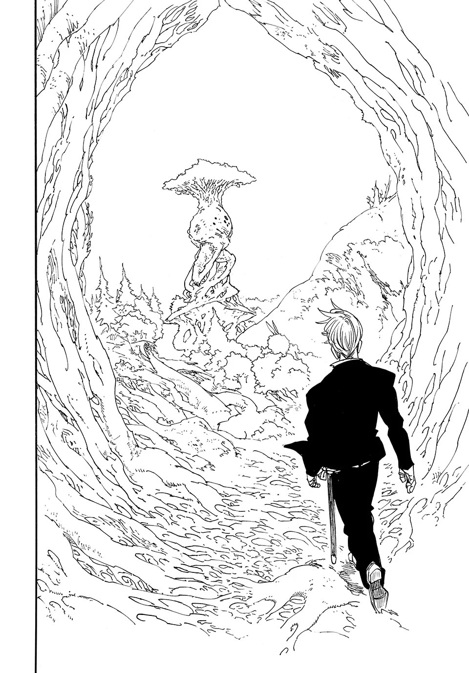 Four Knights of the Apocalypse Chapter 207 page 12 - Chapter 207: THE HOMECOMING