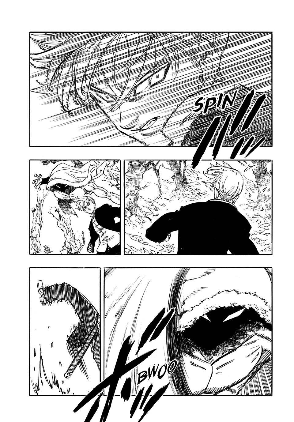 Four Knights of the Apocalypse Chapter 207 page 15 - Chapter 207: THE HOMECOMING