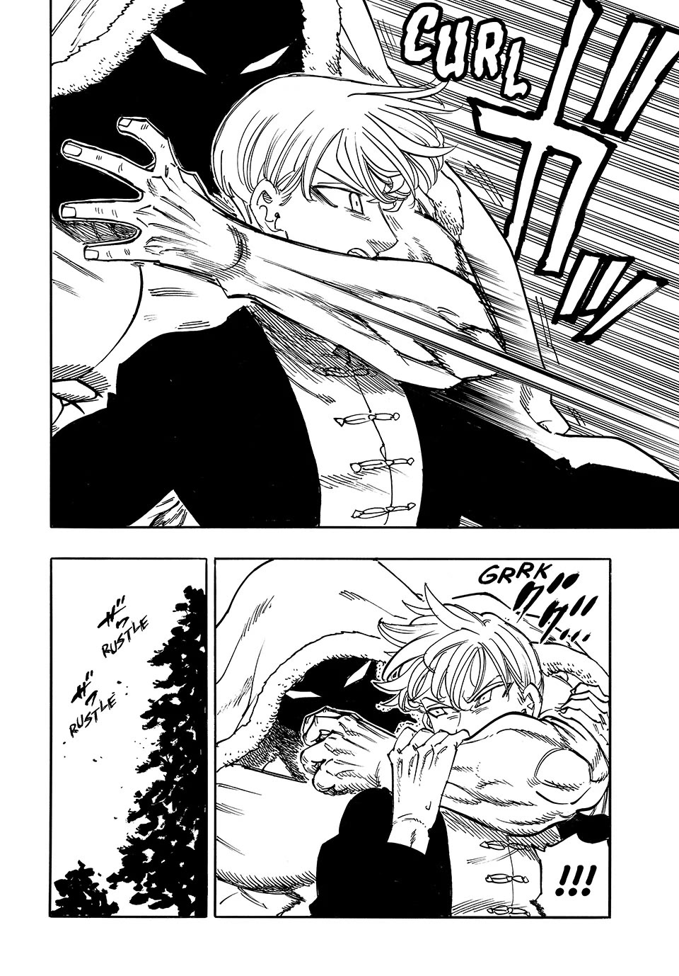 Four Knights of the Apocalypse Chapter 207 page 17 - Chapter 207: THE HOMECOMING