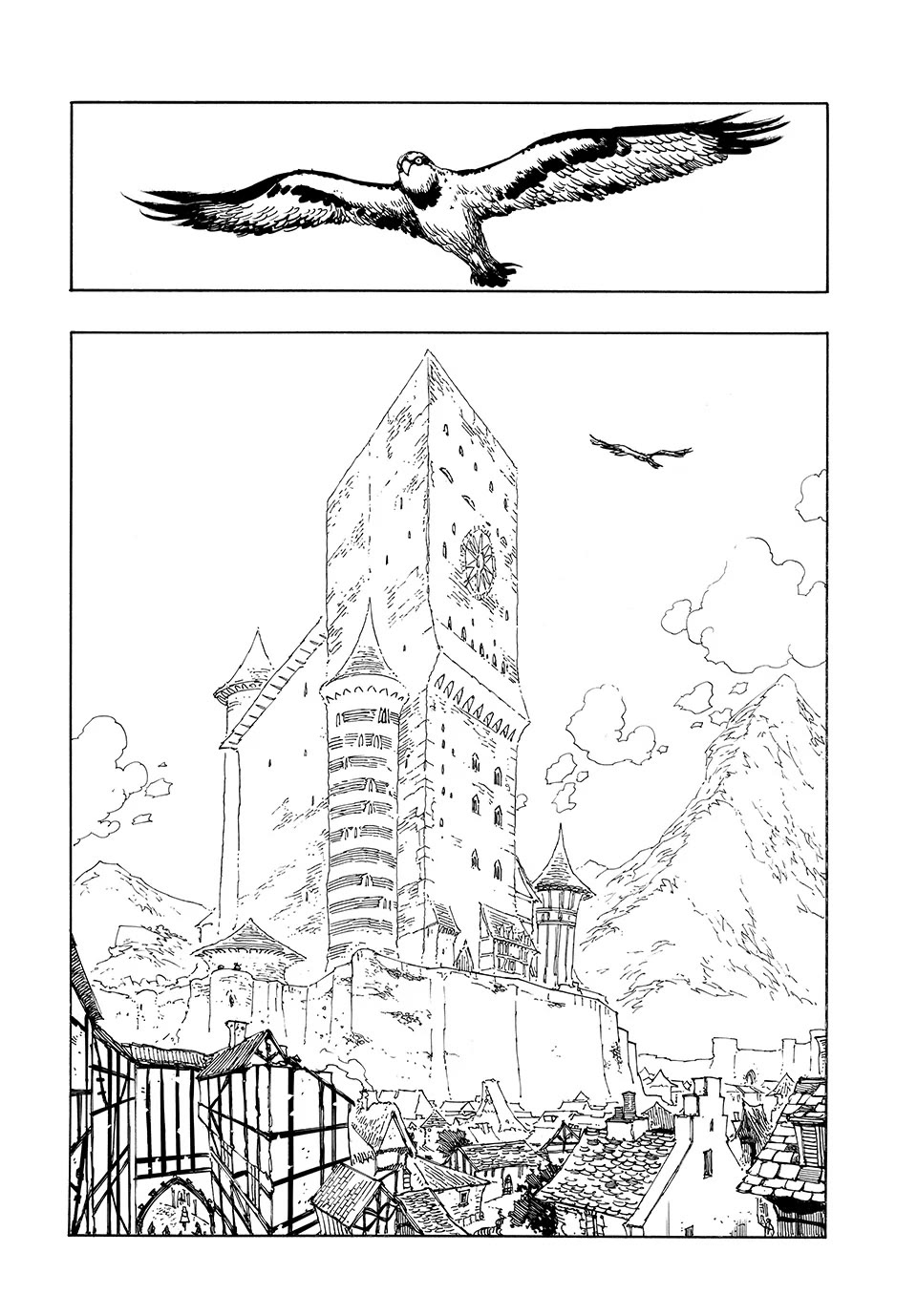 Four Knights of the Apocalypse Chapter 207 page 2 - Chapter 207: THE HOMECOMING