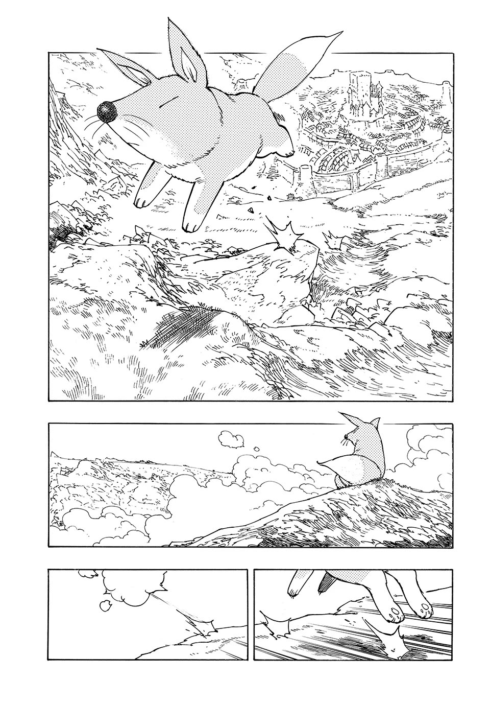 Four Knights of the Apocalypse Chapter 207 page 9 - Chapter 207: THE HOMECOMING