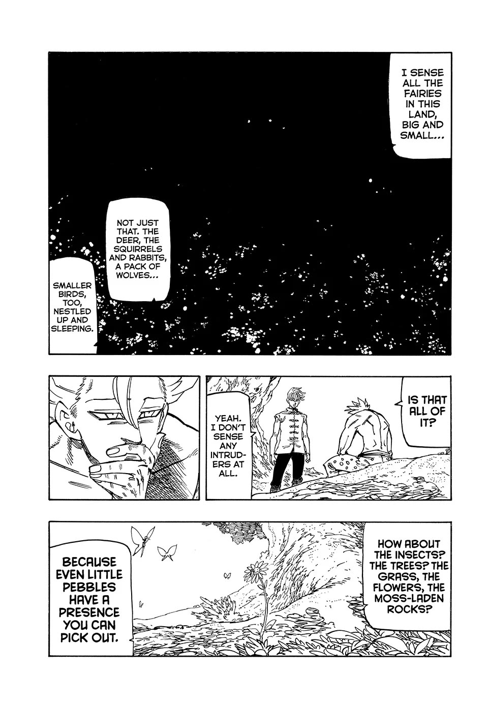 Four Knights of the Apocalypse Chapter 208 page 17 - Chapter 208: FATHER AND SON IN CONVERSATION