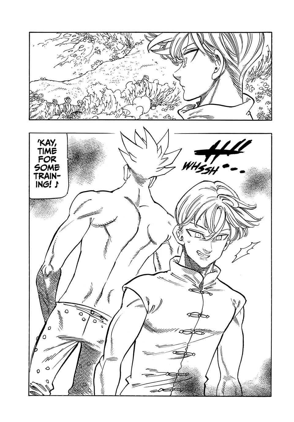 Four Knights of the Apocalypse Chapter 208 page 19 - Chapter 208: FATHER AND SON IN CONVERSATION