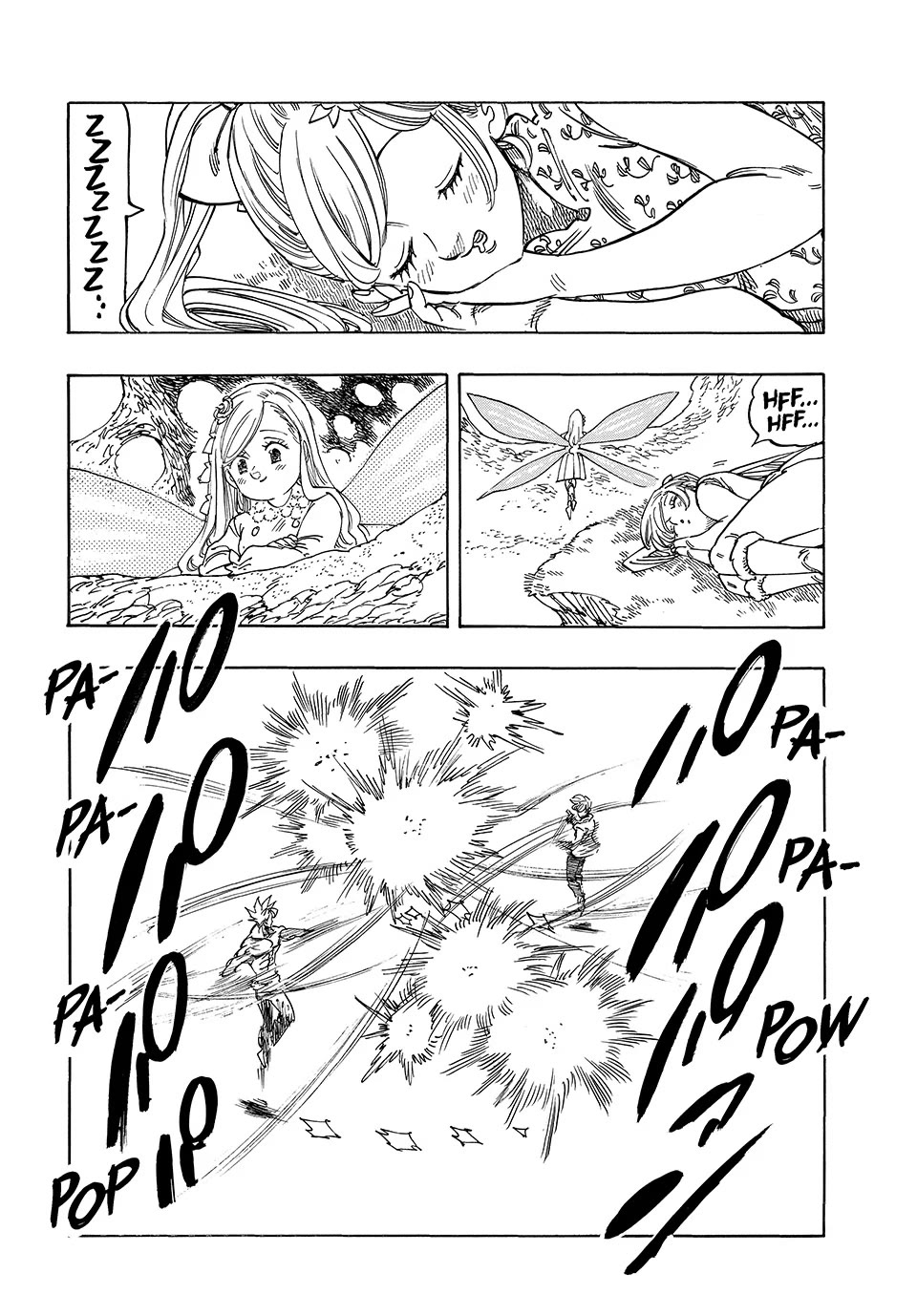 Four Knights of the Apocalypse Chapter 208 page 8 - Chapter 208: FATHER AND SON IN CONVERSATION