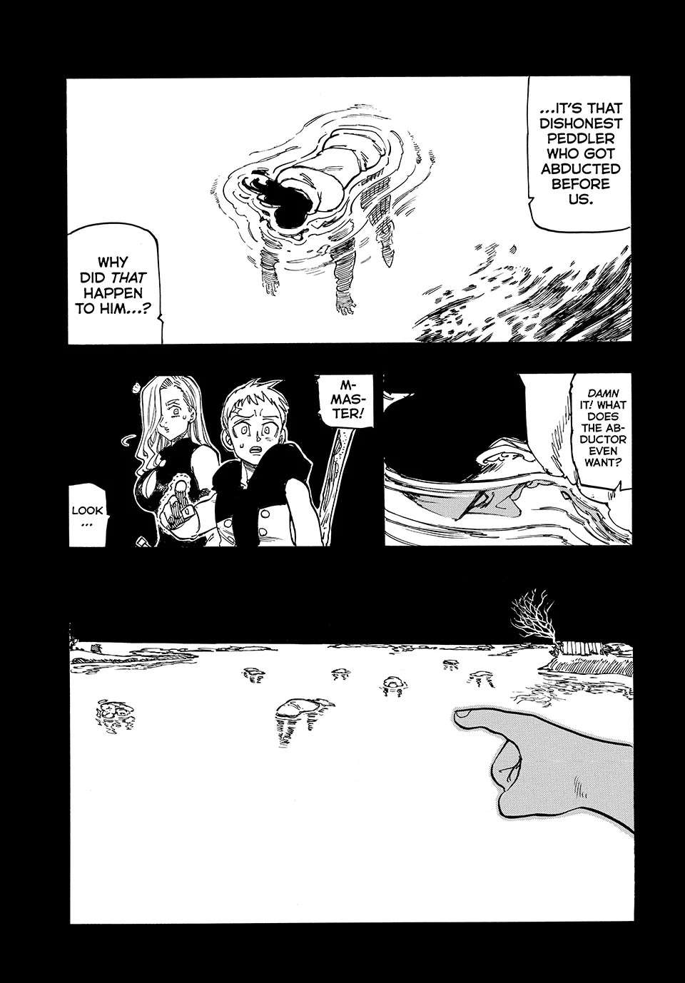 Four Knights of the Apocalypse Chapter 209 page 14 - Chapter 209: THE ABDUCTION