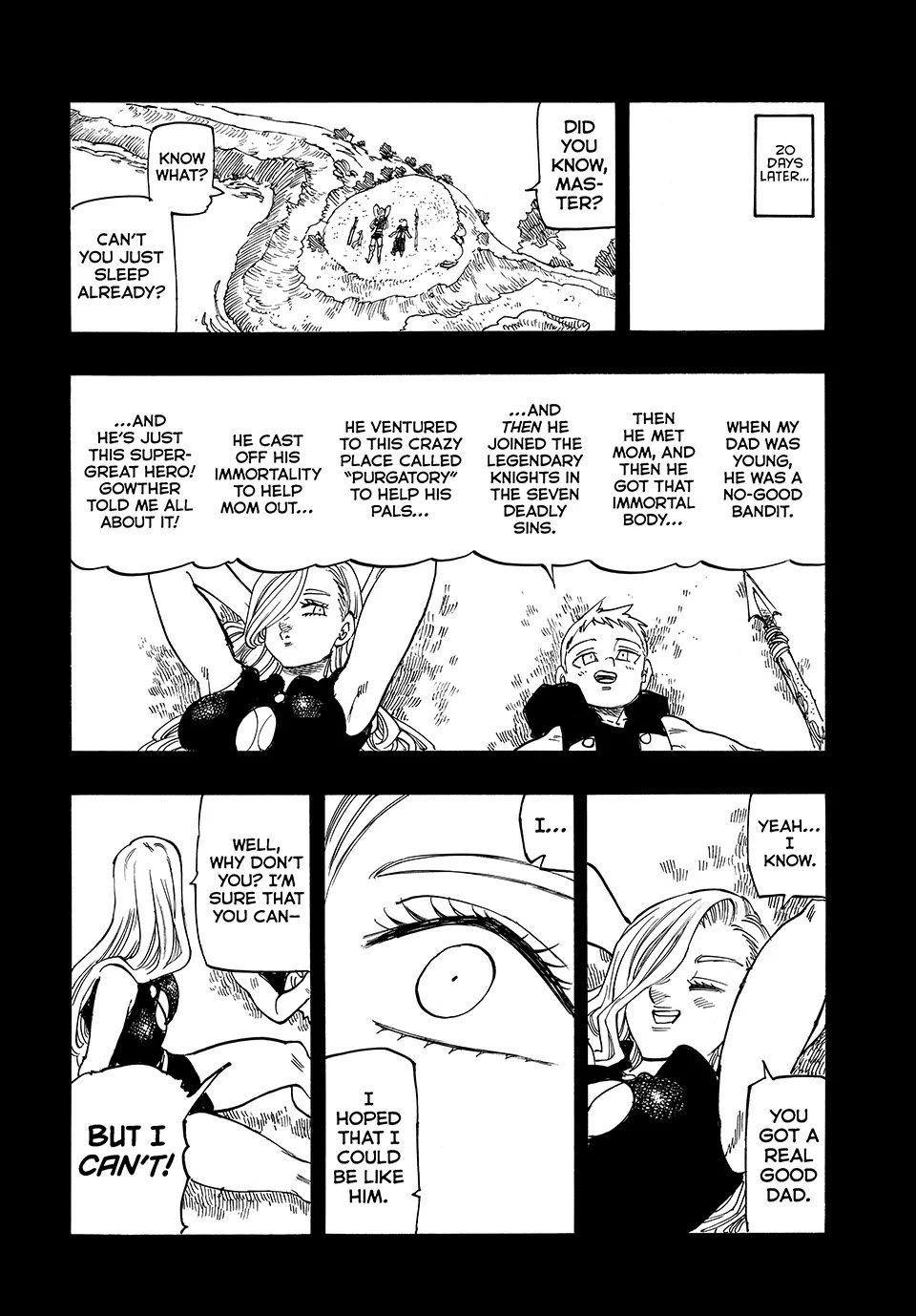 Four Knights of the Apocalypse Chapter 209 page 15 - Chapter 209: THE ABDUCTION
