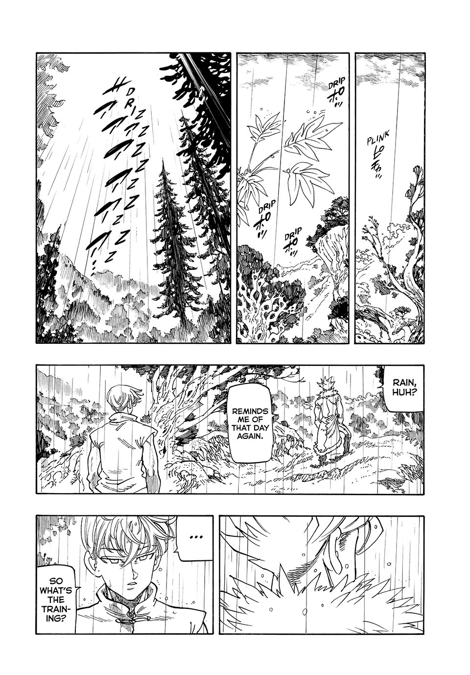 Four Knights of the Apocalypse Chapter 209 page 2 - Chapter 209: THE ABDUCTION