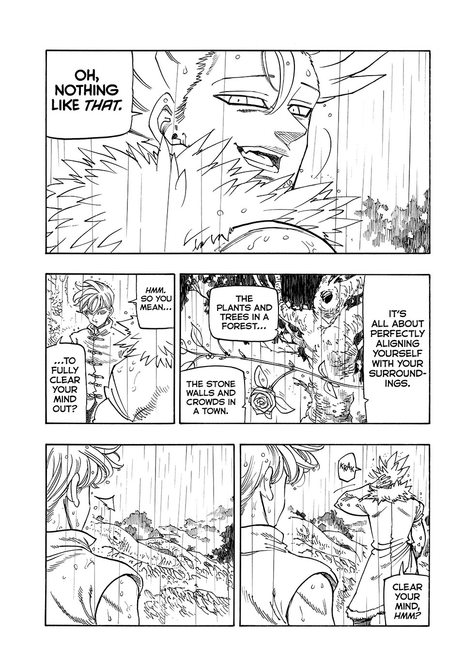 Four Knights of the Apocalypse Chapter 209 page 3 - Chapter 209: THE ABDUCTION