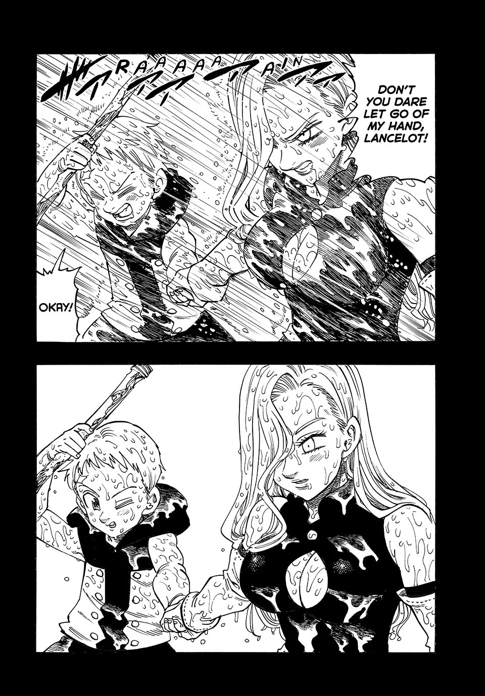 Four Knights of the Apocalypse Chapter 209 page 6 - Chapter 209: THE ABDUCTION