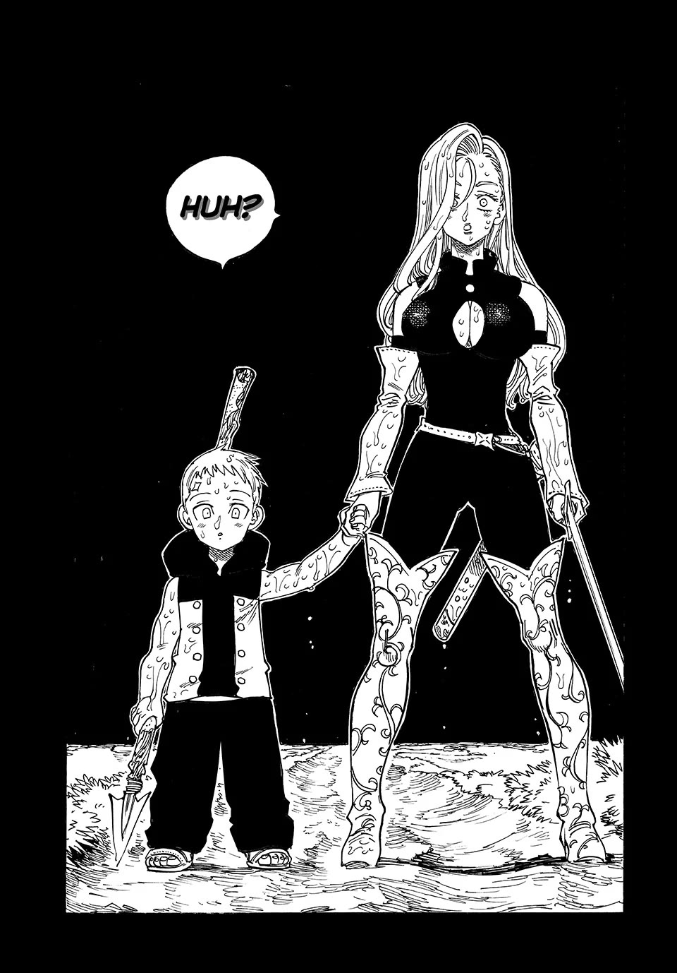 Four Knights of the Apocalypse Chapter 209 page 7 - Chapter 209: THE ABDUCTION