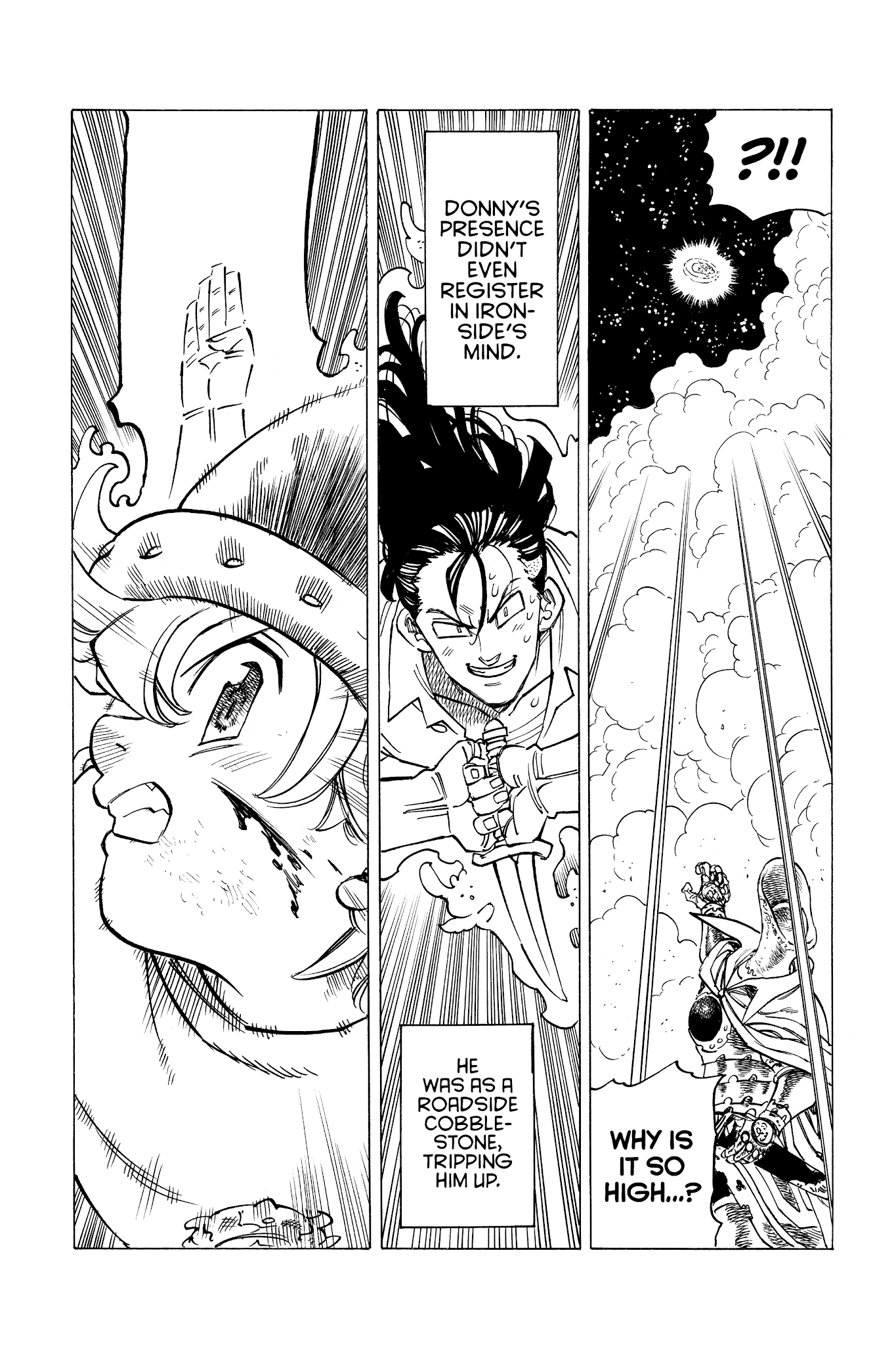 Four Knights of the Apocalypse Chapter 21 page 14 - Chapter 21