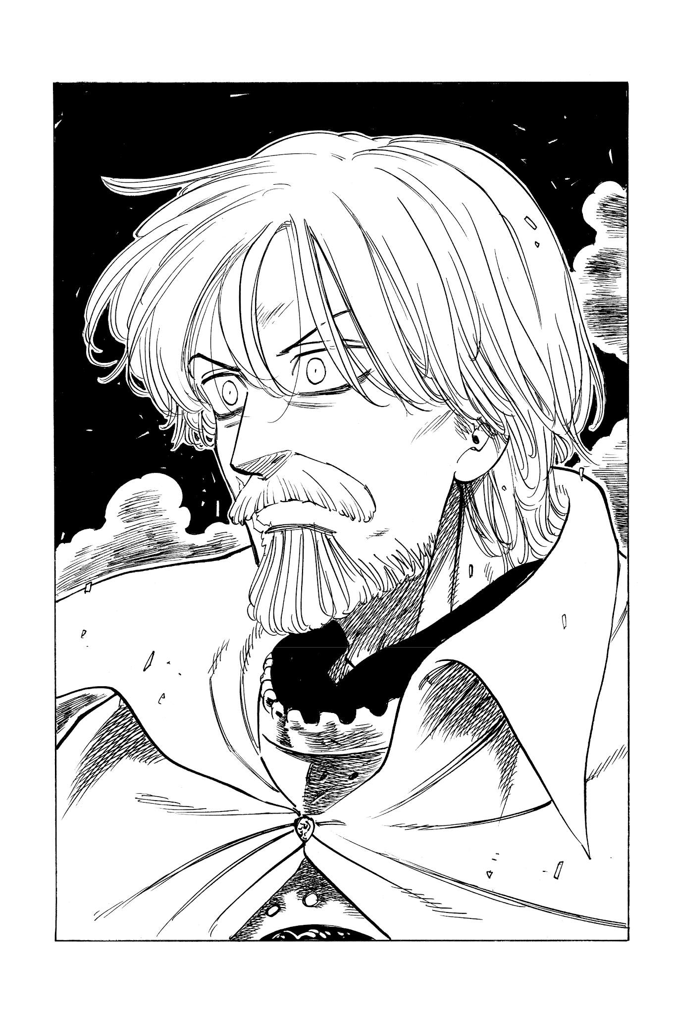 Four Knights of the Apocalypse Chapter 21 page 17 - Chapter 21