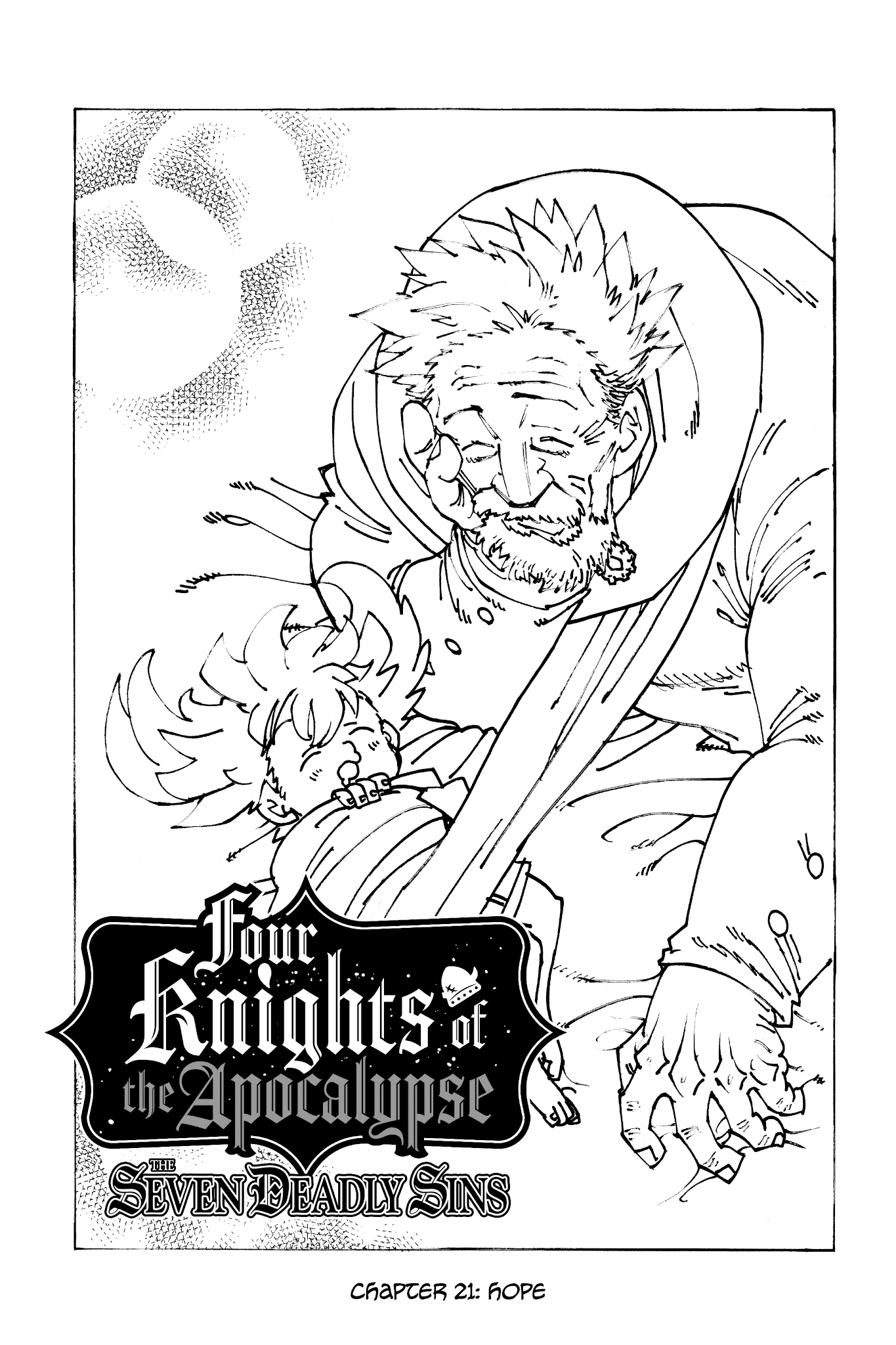 Four Knights of the Apocalypse Chapter 21 page 2 - Chapter 21