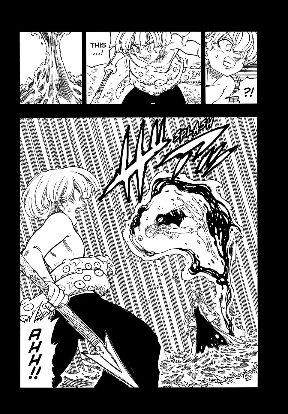 Four Knights of the Apocalypse Chapter 210 page 15 - Chapter 210: THE PRINCESS AND THE BOY