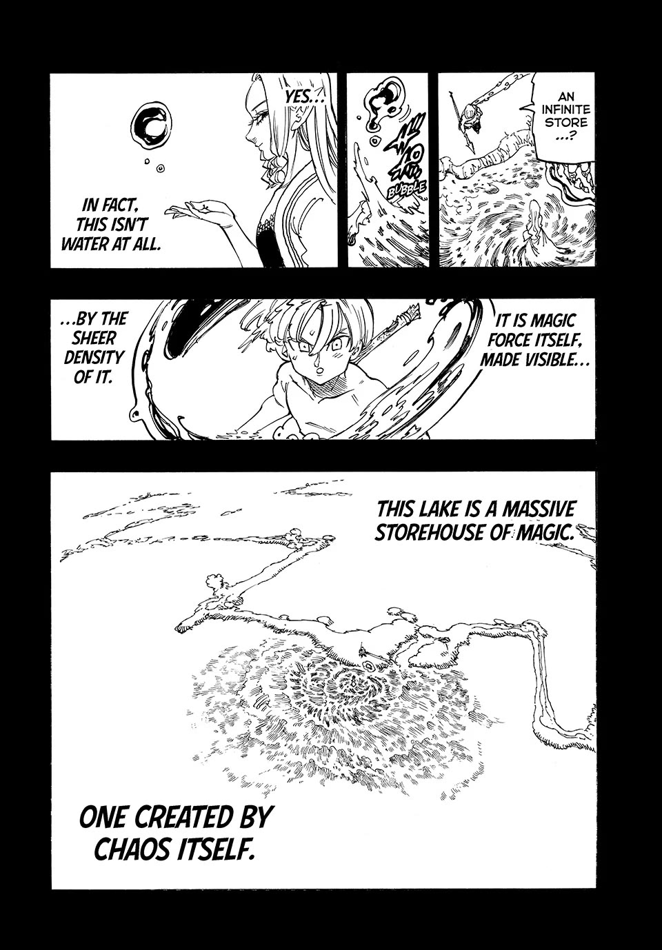 Four Knights of the Apocalypse Chapter 210 page 17 - Chapter 210: THE PRINCESS AND THE BOY