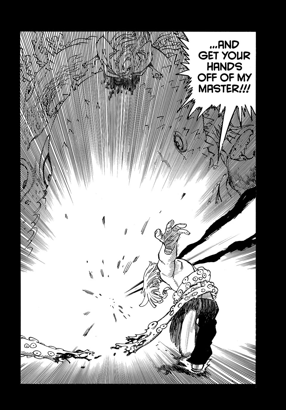 Four Knights of the Apocalypse Chapter 210 page 21 - Chapter 210: THE PRINCESS AND THE BOY