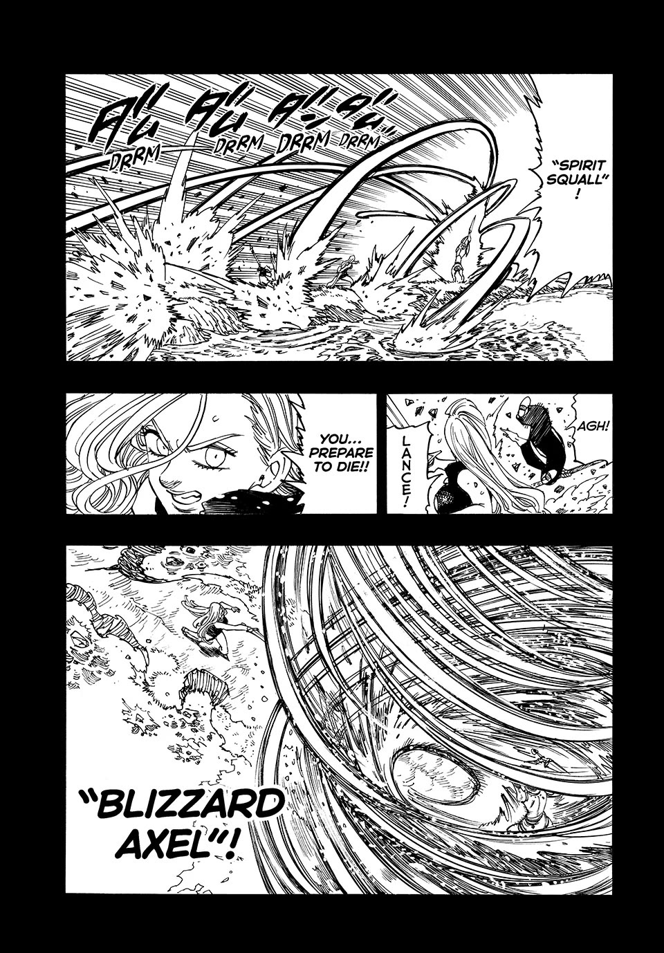 Four Knights of the Apocalypse Chapter 210 page 6 - Chapter 210: THE PRINCESS AND THE BOY
