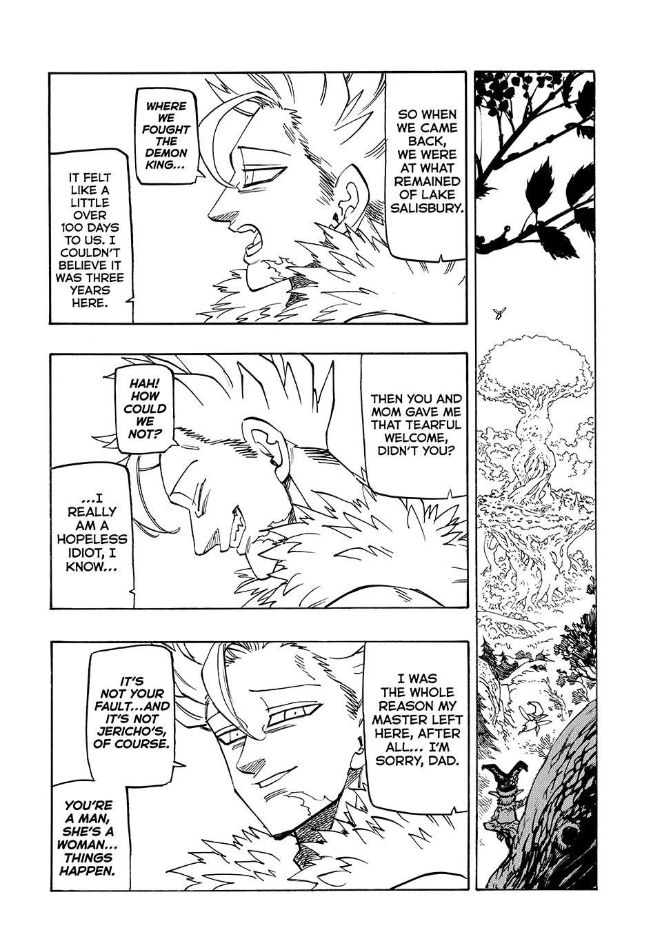 Four Knights of the Apocalypse Chapter 211 page 15 - Chapter 211: LANCELOT, KNIGHT OF THE LAKE