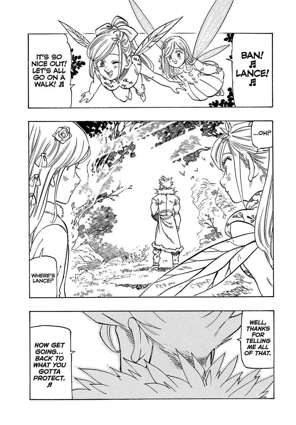 Four Knights of the Apocalypse Chapter 211 page 16 - Chapter 211: LANCELOT, KNIGHT OF THE LAKE
