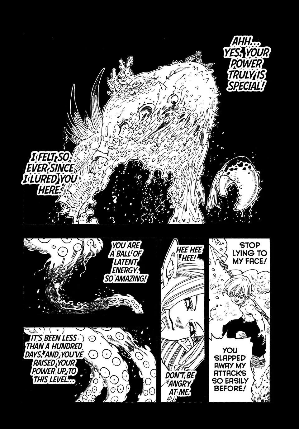 Four Knights of the Apocalypse Chapter 211 page 2 - Chapter 211: LANCELOT, KNIGHT OF THE LAKE